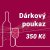 Dárkový poukaz Wines4u na 350 Kč