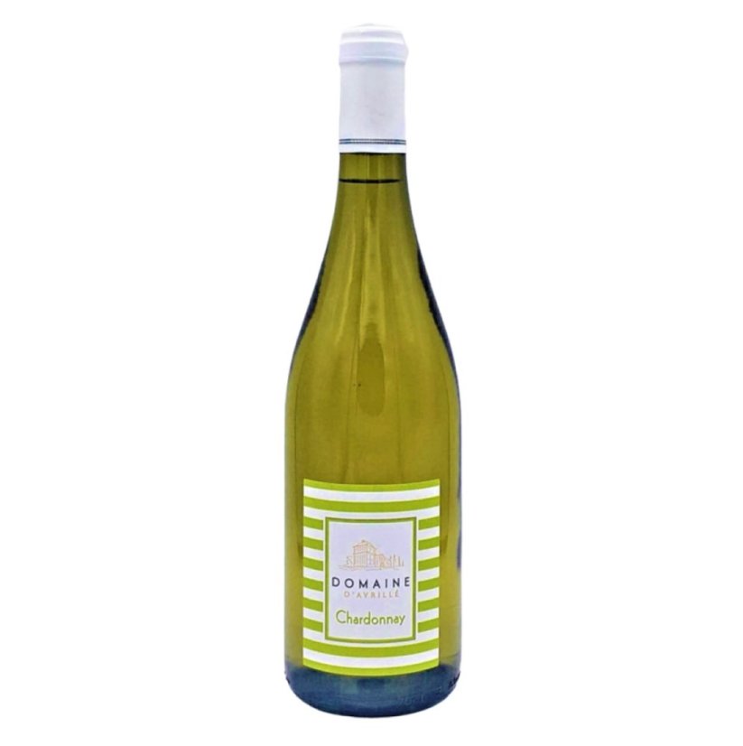 Chateau d'Avrillé Chardonnay