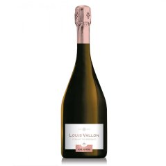 Crémant Louis Vallon Rose de Noir Brut
