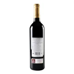 Solana de Ramirez Ruiz - Valsarte Reserva Medal Bordeaux zadní viněta