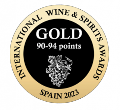 90 bodů a zlatá medaile International Wine & Spirits Awards