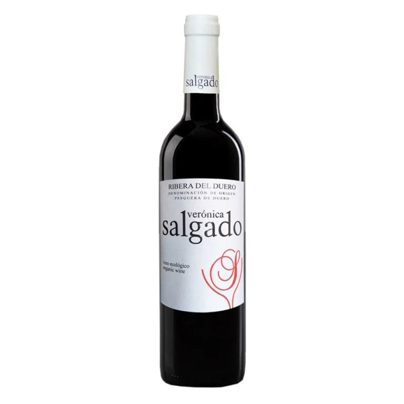 Veronica Salgado Tempranillo Roble BIO