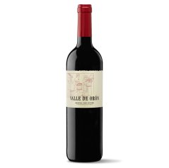 Valle de Orón Tempranillo Roble
