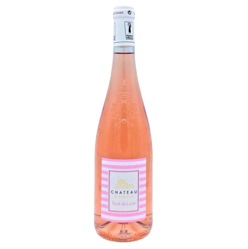 Chateau d'Avrillé Rosé de Loire