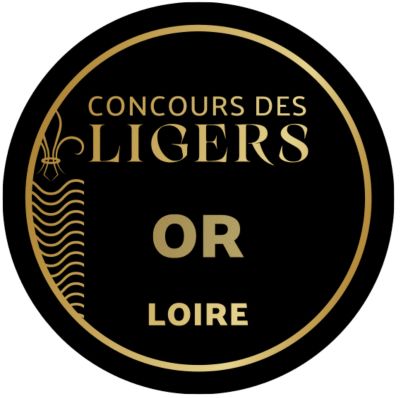 Zlatá medaile z Concours des Ligers Loire