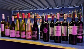 Přehlídka vín na degustaci Wines4U.cz dne 14.9.2023