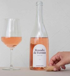 Dominio de la Vega Rosado de Fermín BIO Dominio de la Vega Rosado de Fermín BIO