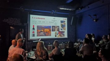 Ochutnávka Wines4U dne 8.6.2023 