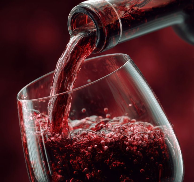 Degustace červené s 90 až 95 body ocenění, Zdroj: https://www.vecteezy.com/free-photos