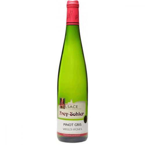 Polosuchý Frey Sohler Pinot Gris Ode au Terroir® Vieilles Vignes 2022