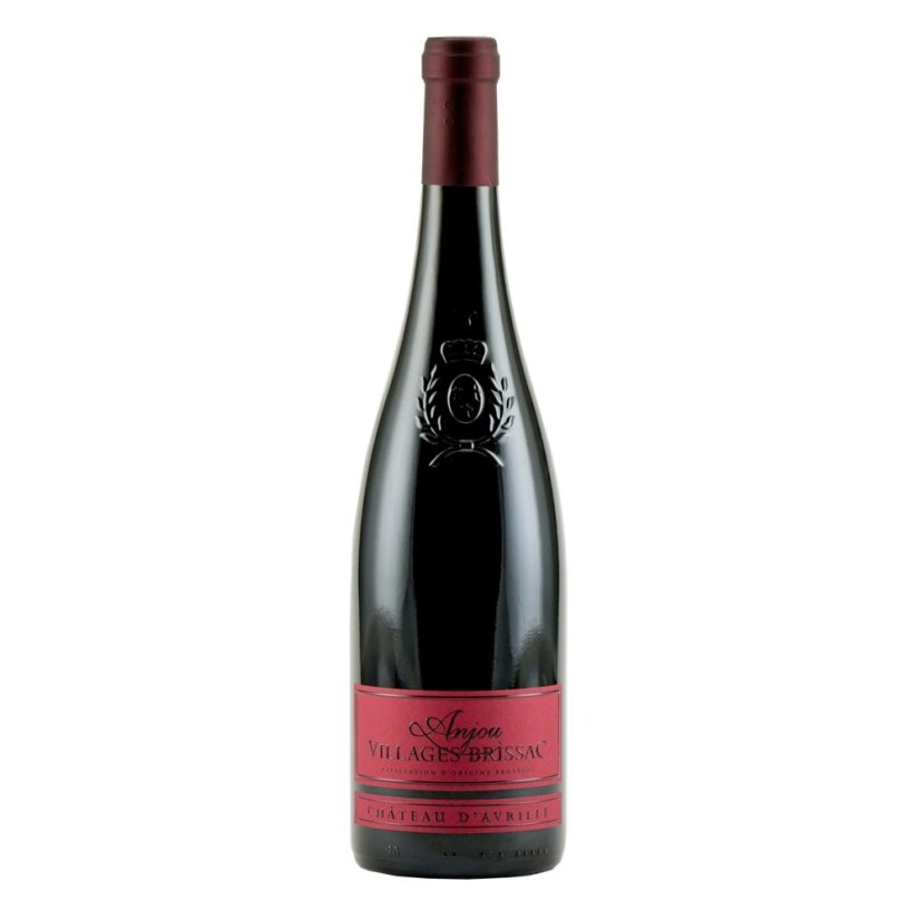 Chateau d'Avrillé Anjou Brissac