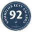 92 bodů Sommelier Edit Awards