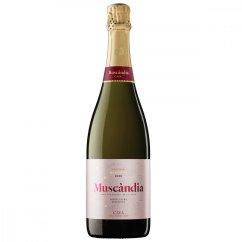 Cava Muscàndia Brut Reserva Pinot Noir Rose BIO Cava Muscàndia Brut Reserva Pinot Noir Rose BIO