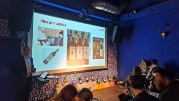 Heras Cordon dodává svá vína také do Vatikánu