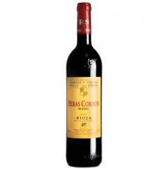 Heras Cordón Reserva Heras Cordón Reserva