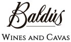 Jané & Santacana, Cava Baldús