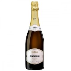 BIO a zrání v sudech - Cava Montagrull Xarel Lo Brut Nature Gran Reserva