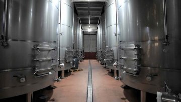 Oblast Rioja je vyhlášená skvělými víny a technologie výroby na tom má velký podíl 