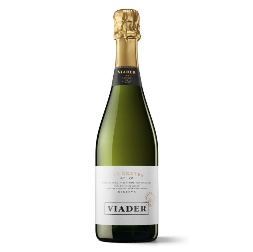 Viader Les Eretes Reserva Brut Nature BIO