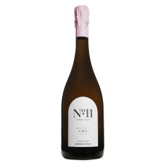 Cava DV N°11 Brut Rosé BIO
