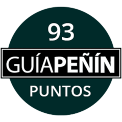 93 bodů Peñín Guide