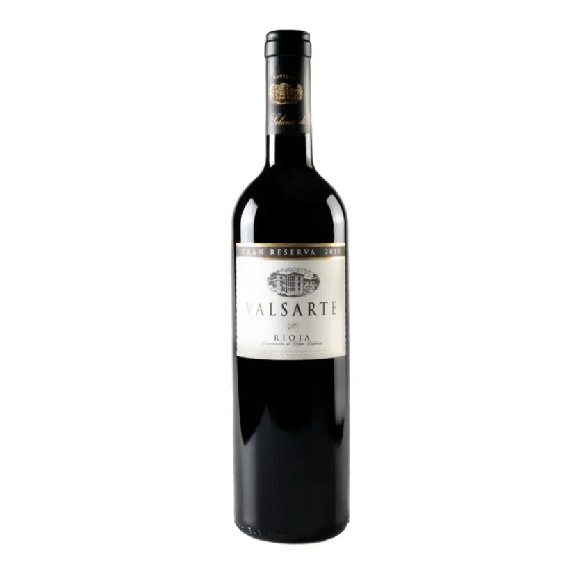 Solana de Ramirez Ruiz - Valsarte Gran Reserva