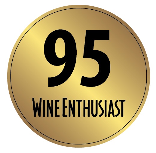 Wine Enthusiast 95 bodů