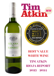 Best value white wine of the year by Tim Atkin 2023 and 2024
