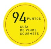 Guia de Vinos Gourmets 94 bodů