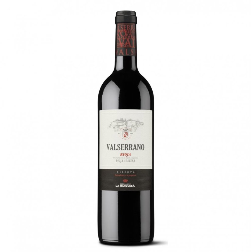 Viñedos y Bodegas de la Marquesa - Valserrano Reserva