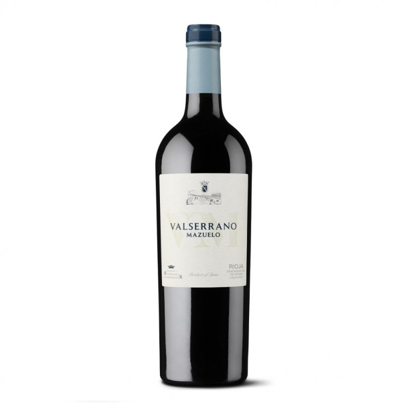 Viñedos y Bodegas de la Marquesa - Valserrano Mazuelo