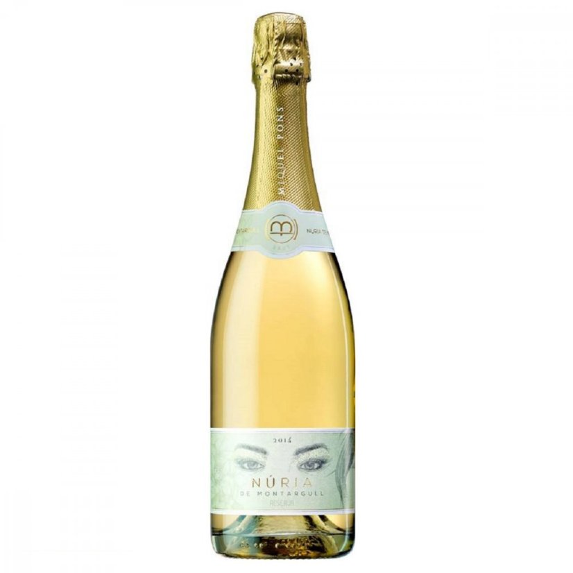 Cava Nuria Brut Reserva
