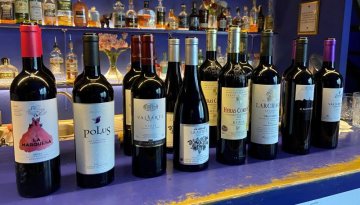Oblast Rioja a rodinná vinařství. To je 8 vzorků x 2 lahve na ochutnávku Wines4U