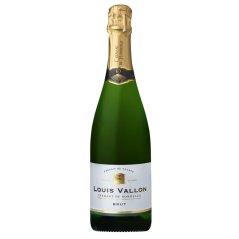 Crémant Louis Vallon Brut - předchozí viněta Crémant Louis Vallon Brut - předchozí viněta