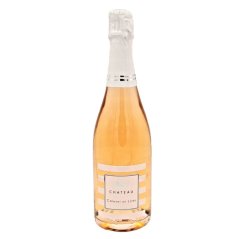 Crémant Chateau d'Avrillé Brut Rosé