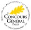 Zlatá medaile na Concours Général Agricole of Paris