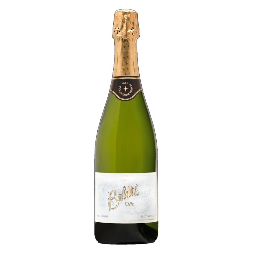 Cava Baldús Brut Nature Reserva