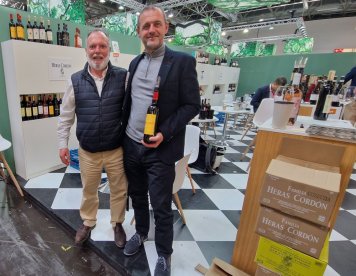 Vinařství Heras Cordón z oblasti Rioja - dokonalá červená a lehká bílá vína