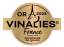 Zlatá medaile z Concours of Vinalies 2023