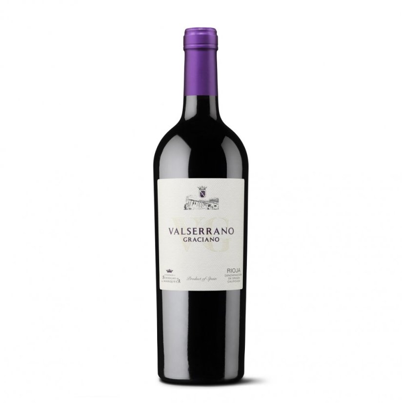 Viñedos y Bodegas de la Marquesa - Valserrano Graciano