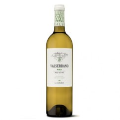 Valserrano Blanco Fermentado en Barrica Valserrano Blanco Fermentado en Barrica