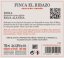 Viñedos y Bodegas de la Marquesa - Finca El Ribazo, zadní etiketa