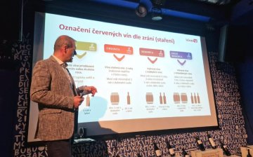 Kategorie červeného z oblasti Rioja dle "staření"