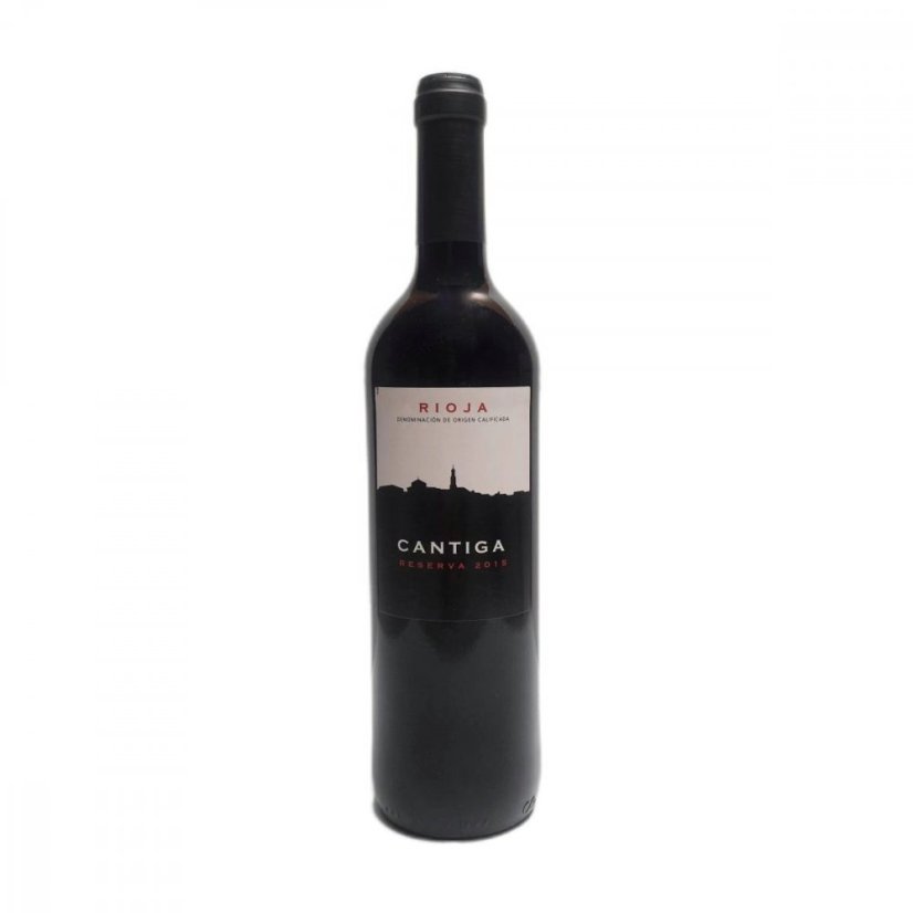 Bodegas Daniel Puras – Cantiga Reserva