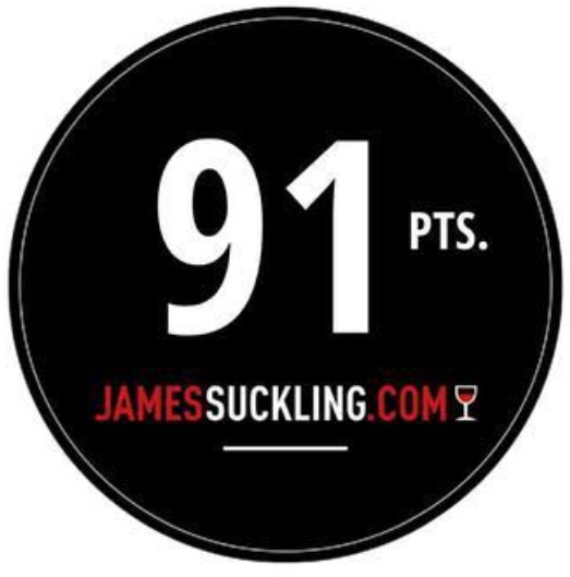 91 bodů James Suckling