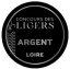 Stříbrná medaile z Concours des Ligers Loire