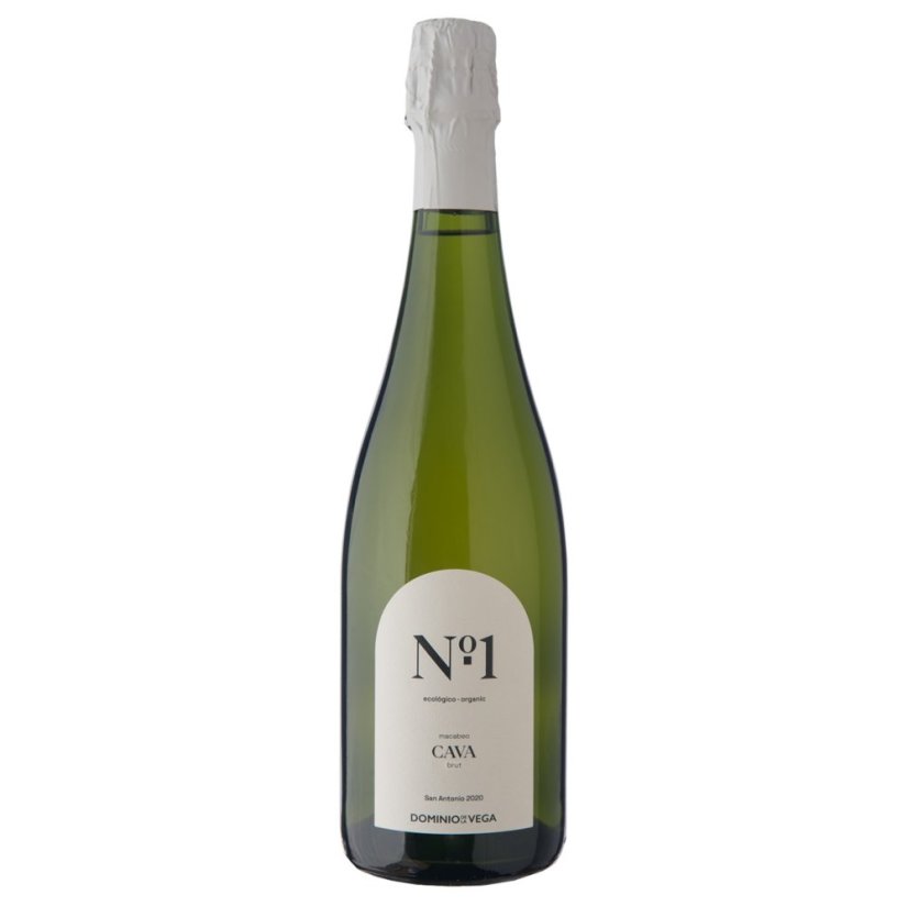 Cava DV N°1 Brut BIO
