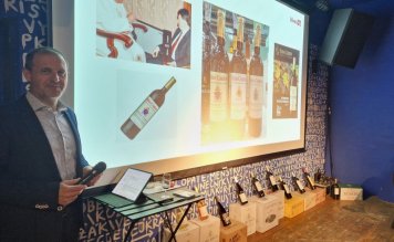 Degustace Wines4U v plném proudu