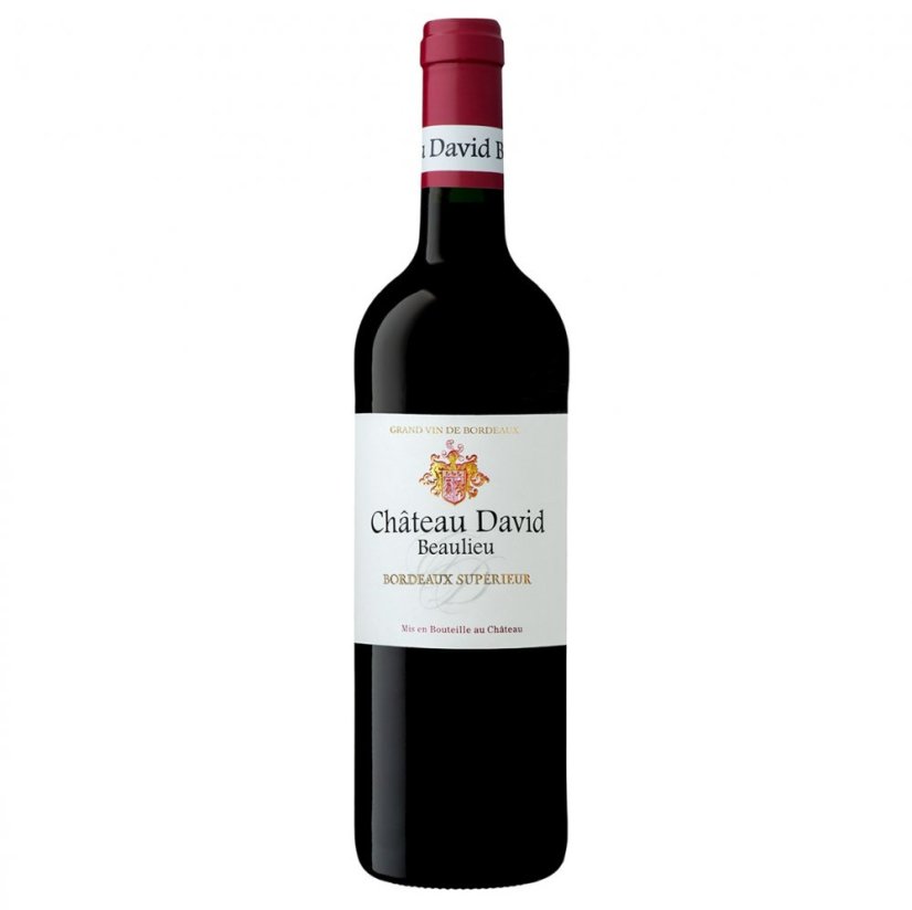 Chateau David Beaulieu Bordeaux Superieur