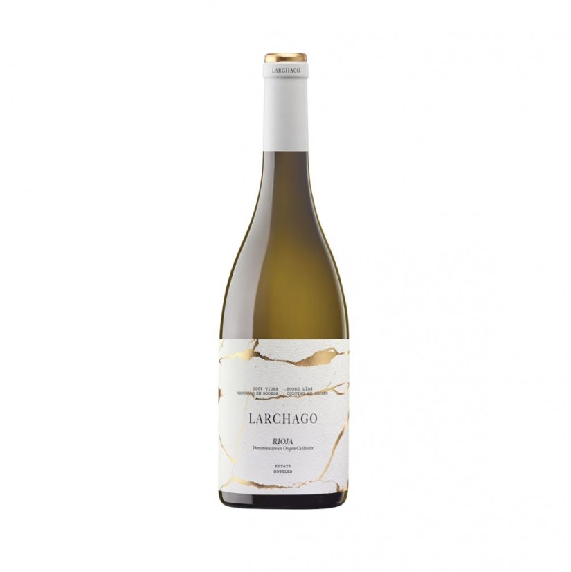 Bodegas Larchago - Larchago Blanco Barrica